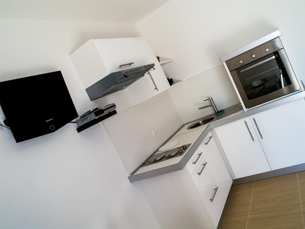Banjol Apartments Marco Polo חדר תמונה