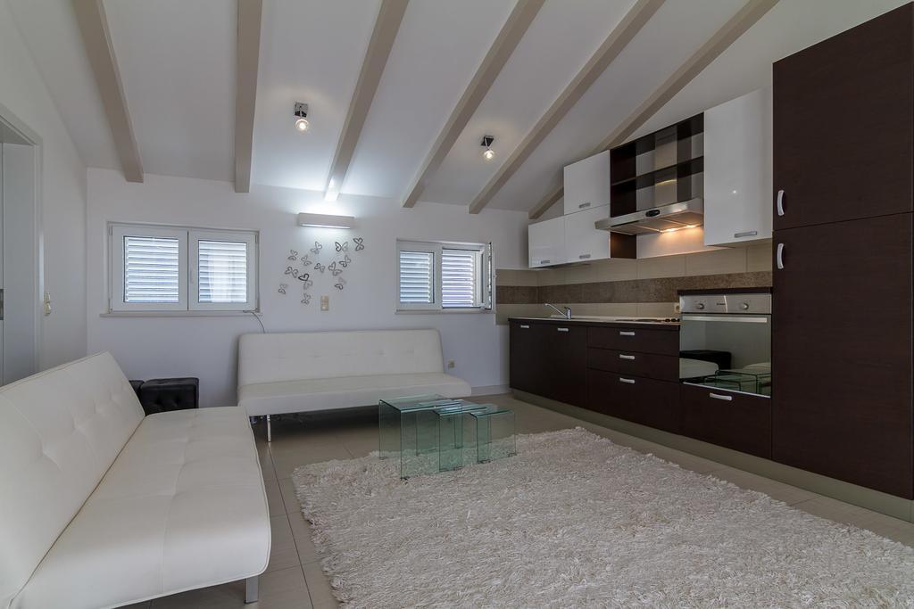 Banjol Apartments Marco Polo חדר תמונה