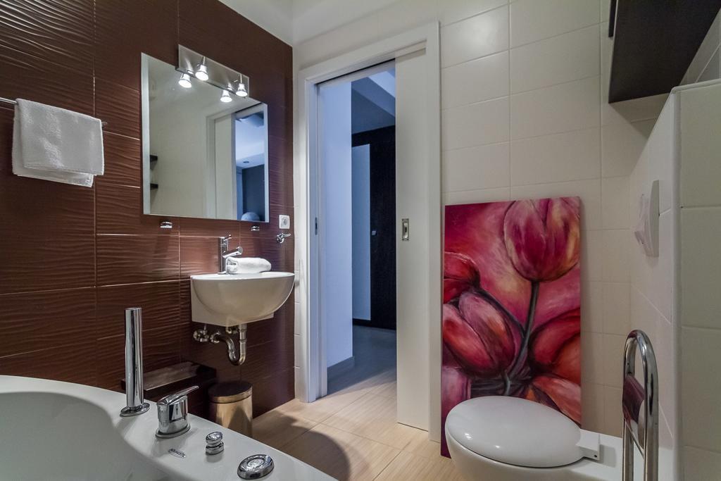 Banjol Apartments Marco Polo חדר תמונה